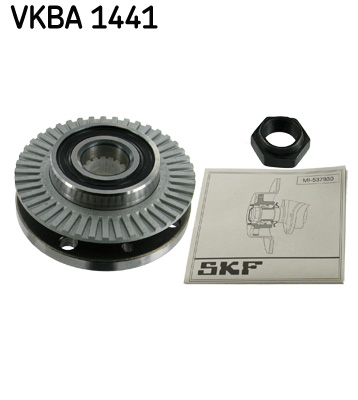 SKF VKBA 1441 Kit cuscinetto ruota-Kit cuscinetto ruota-Ricambi Euro